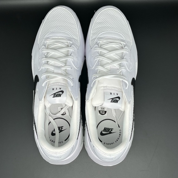 Nike Air Max Excee Shoes White Pure Platinum Men’s Sz 11.5 - Picture 9 of 10
